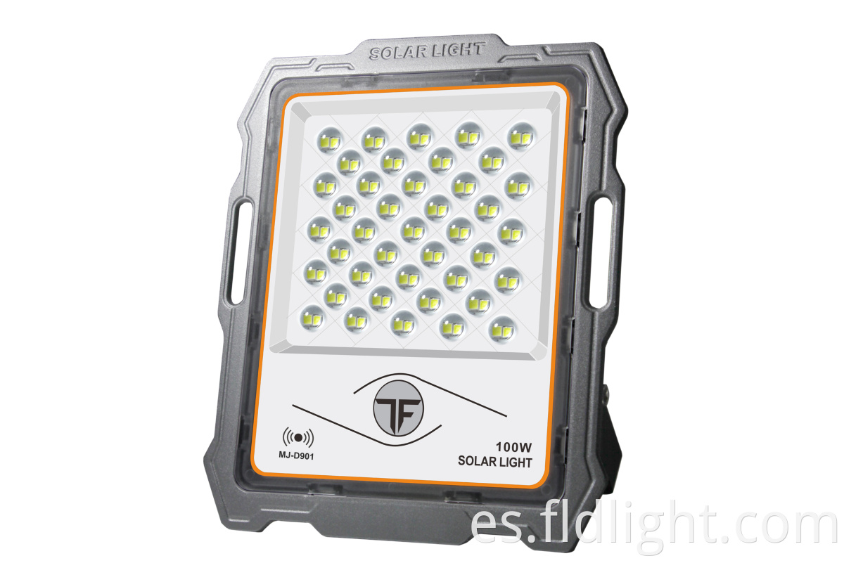 super bright 100w 200w 300w 400w LED CCTV Flood Light